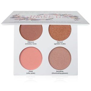 New! Seraphine Botanicals Happy Hibiscus Palette